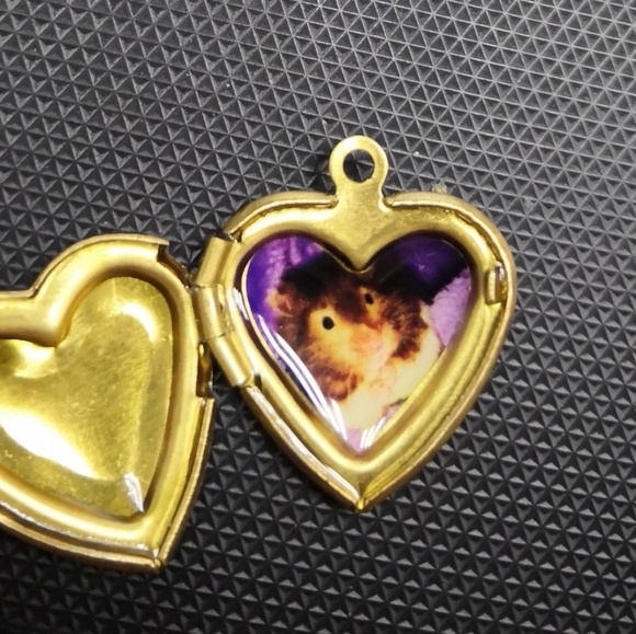 Personalized engraved locket - Picture 3 of 3
